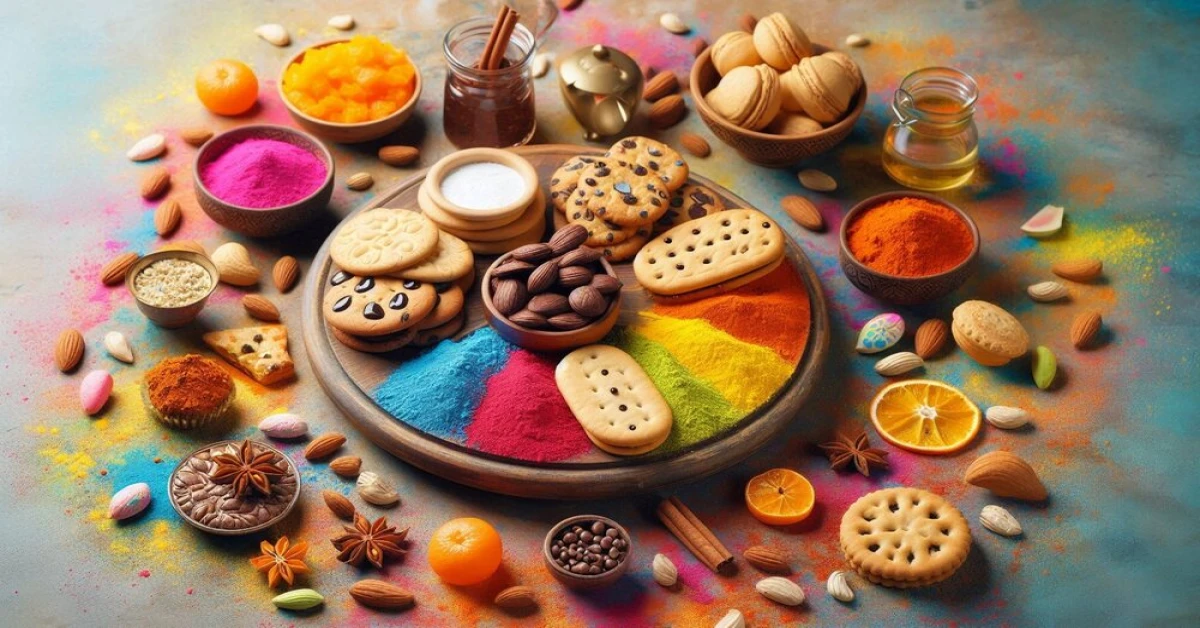 10 Tips to Balance Sweet and Savory Snacks for Holi